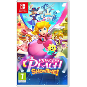 Nintendo Igra za Nintendo Switch: Princess Peach Showtime - Switch Princess Peach Showtime
