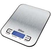 Zilan Tehtnica kuhinjska, do 5 kg, INOX - ZLN2984