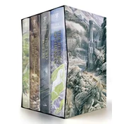 BX-HOBBIT & LORD OF THE RINGS ILLUS