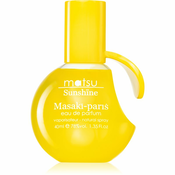 Masaki Matsushima Matsu Sunshine parfemska voda za žene 40 ml