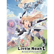 Cygames Game Key Little Noah: Scion of Paradise (Cijeli svijet)