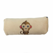 Cappa Potovalna blazina za pas HAPPY MONKEY bež