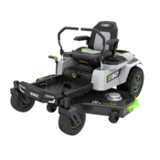 EGO POWER+ 132CM Z6 ZERO TURN BATERIJSKA KOSILNICA ZT5201E-L