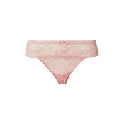 LingaDore Tangice Daily Lace, roza