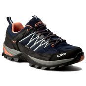 Trekking CMP - Rigel Low Wmn Trekking Shoes Wp 3Q54456 B.Blue/Giada/Peach 92AD