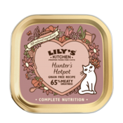 Lilys Kitchen Smooth Paté Adult - piščanec in divjačina 85 g