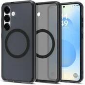 Ovitek Spigen Ultra Hybrid Mag za Samsung Galaxy S25 - frost black