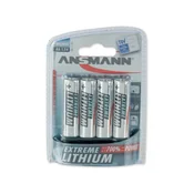 Ansmann Extreme Lithium AA Mignon