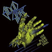Blood Sport - Hot Blood And Cold Steel (EP)