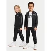 Reebok Trenirka Alex RK95032CCB Črna Regular Fit