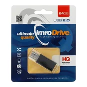 IMRO IMRO ključ BLACK 64 GB USB 2.0