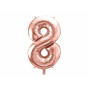 Anagram Balon številka 8