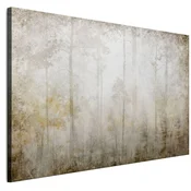 shumee Slika na italijanskem platnu 90 x 60 cm - eklektični slog - narava Slika na italijanskem platnu 120 x 80 cm - eklektični slog - narava