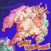 Bug Club - Every Single Muscle (Blue Coloured) (LP)