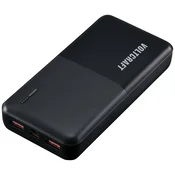 Voltcraft VOLTCRAFT PB-19C-M powerbank (rezervni akumulatorji) 20000 mAh Power Delivery\, Quick Charge LiPo črna, (20432640)