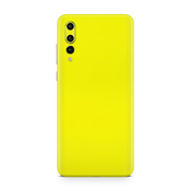 Skin za Huawei P20 Pro EXO by Optishield (2-pack) - neon yellow