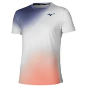 Moška majica Mizuno Graphic Short Sleeve Tee Cloudscape S