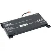 Avacom nadomestna baterija za HP Omen 17 TPN-Q195 Li-Pol 14,4V 5972mAh 86Wh - 12-pinski priključek