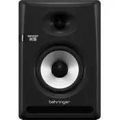 Behringer NEKKST K5 Aktivni studijski monitor 1 kos (Kot novo)