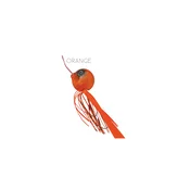 Vobler jig DTD Octopus Kabura - orange 80g