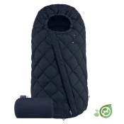 cybex® gold zimska vreča snogga conscious edition ocean blue