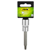 JBM Duga Torx gedora, T25, 1/2, 100mm