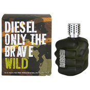 Diesel - ONLY THE BRAVE WILD edt vaporizador 75 ml