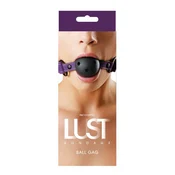NS Novelties Gag z blagovno znamko - Lust Bondage Ball Gag