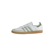 ADIDAS ORIGINALS Nizke superge Samba greige/pastelno zelena/bela