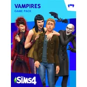 Electronic Arts DLC The Sims 4: Vampires (Cijeli svijet)