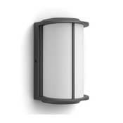 Philips - LED Zunanja stenska svetilka REESE LED/4,3W/230V 2700K IP44