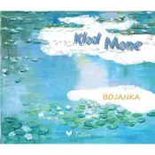 Klod Mone - bojanka