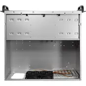 InterTech Case IPC Server 4U-40240-S w/o PSU ( 6350 )