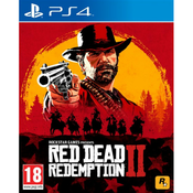 Sony Red Dead Redemption 2, PS4 Standard Engleski PlayStation 4
