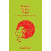 Solitude, Vanity, Night