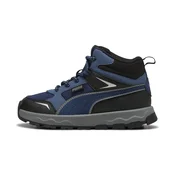 Puma Evolve Trail Sneakers Kids, Blue, Size 28, Shoes