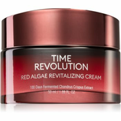 Missha Revitalizirajuca krema za lice na bazi crvenih algi Time Revolution Red Algae Revitalizing Cream - 50 ml