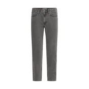 BLEND Kavbojke BHTHUNDER siv denim