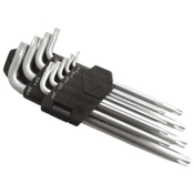 Komplet torx ključev Extol Premium 6601