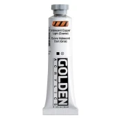 GOLDEN Heavy Body Iridescent Acrylic Paint | Različne barve