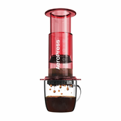 Aeropress AEROPRESS CLEAR RED, (21214806)