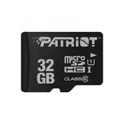 Patriot Memory PSF32GMDC10 memorijska kartica 32 GB MicroSDHC UHS-I 10.razred
