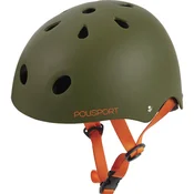 Kaciga Polisport - Urban Radical, 53-55 cm, zelena