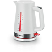 BOSCH Kuhalo za vodu, MyMoment, 1,7 l, bijelo, TWK4M221