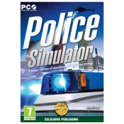 PC Police Simulator Simulacija