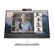 HP E24mv G4 Conferencing Monitor – E-Series – LED Monitor – Full HD (1080p) – 60.45 cm (23.8”)