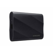 Samsung T9 zunanji SSD, 1 TB, USB-C 3.2 Gen 2x2, črn (MU-PG1T0B/EU)