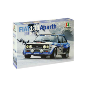 Model Kit automobila 3662 - FIAT 131 Abarth Rally (1:24)