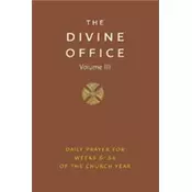 Divine Office Volume 3