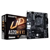 GIGABYTE Maticna ploca A520M K V2 rev. 1.x